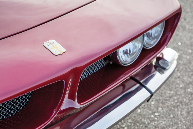 Iso Grifo 7-Litre Iso Grifo 7-Litre