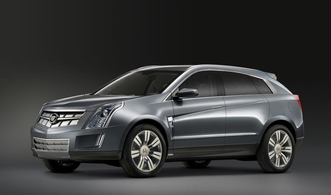 Cadillac Provoq Cadillac Provoq