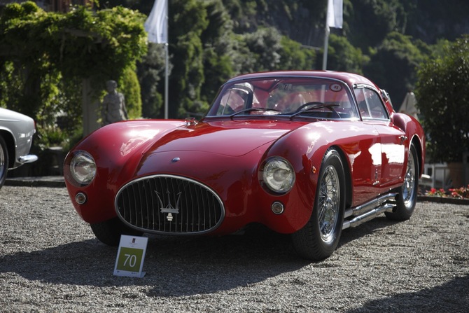 Maserati A6 GCS Maserati A6 GCS