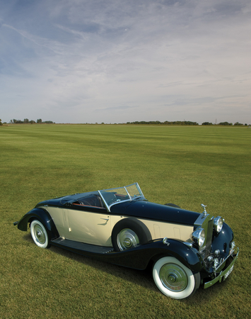 Rolls-Royce Phantom III Henley Roadster Rolls-Royce Phantom III Henley Roadster