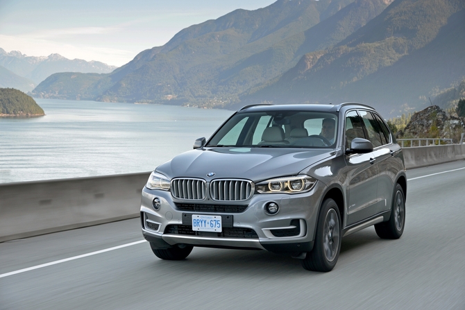 BMW X5 sDrive25d Comfort BMW X5 sDrive25d Comfort
