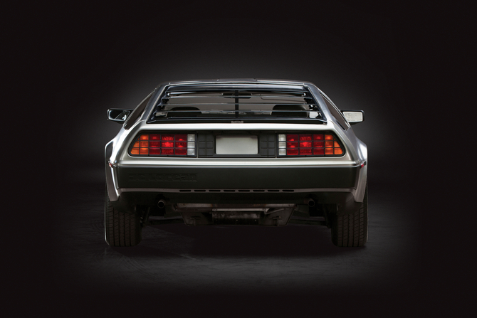 De Lorean DMC-12 De Lorean DMC-12