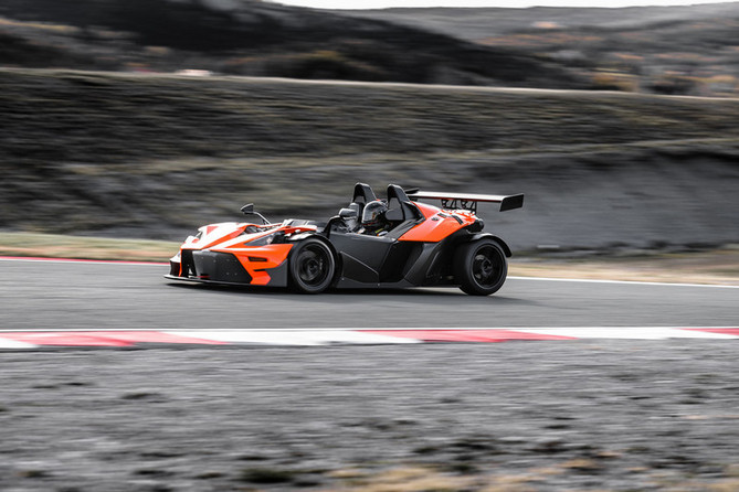 KTM X-Bow RR KTM X-Bow RR