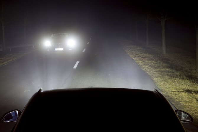Opel Developing Adaptive LED Headlights Opel Developing Adaptive LED Headlights