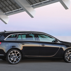 Opel Insignia Opel Insignia