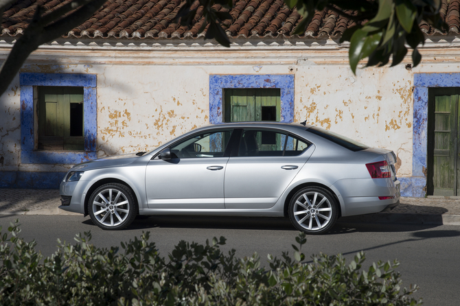 Skoda Octavia (Modern) 3 Skoda Octavia (Modern) 3