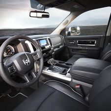 Ram Launches Laramie Limited Luxury Pickup Truck Ram Launches Laramie Limited Luxury Pickup Truck