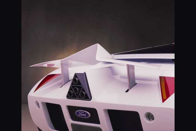 Ford GT90 Ford GT90