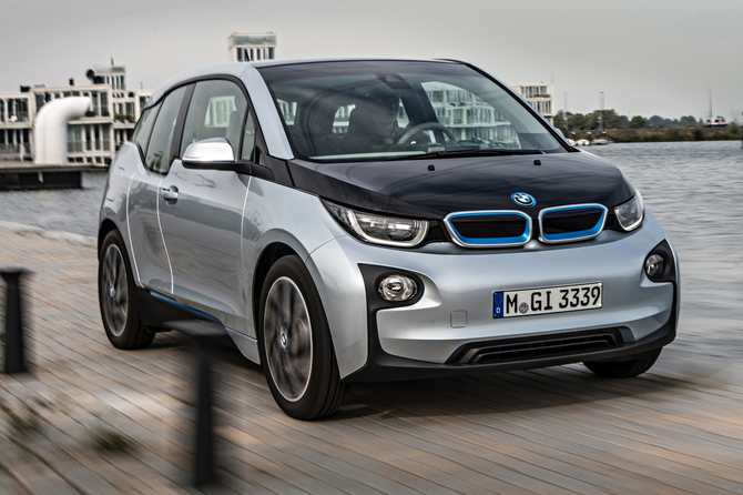 BMW BMW i3 Advance BMW BMW i3 Advance