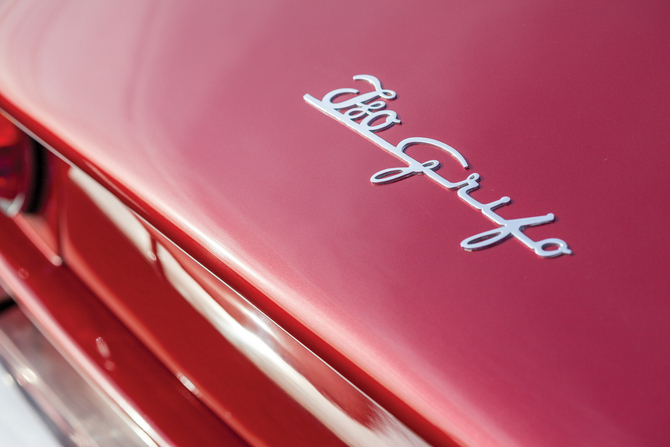 Iso Grifo 7-Litre Iso Grifo 7-Litre