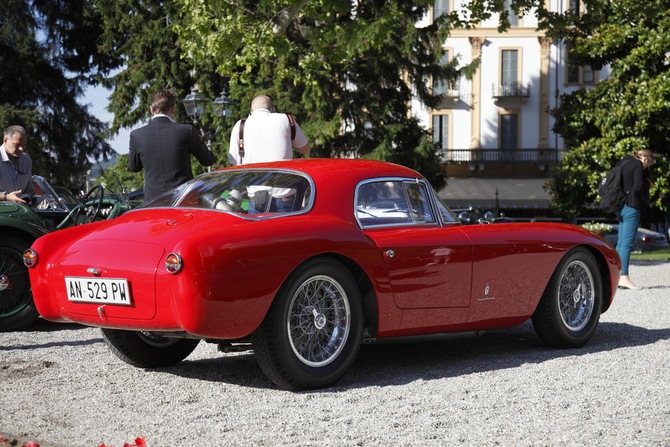 Maserati A6 GCS Maserati A6 GCS