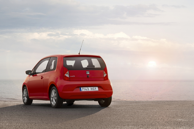 Seat Mii 1.0 Seat Mii 1.0