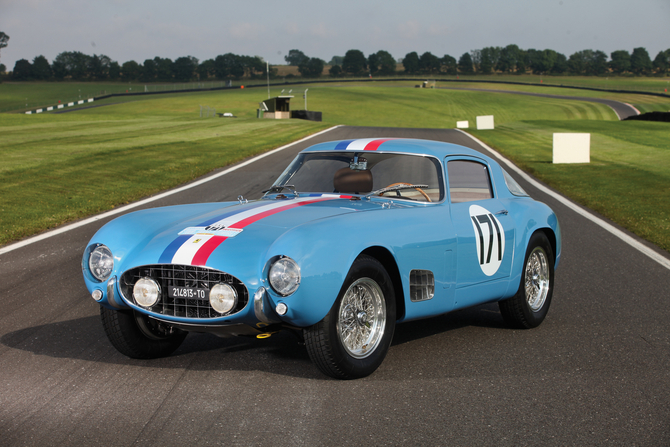Ferrari 250 GT LWB Berlinetta Tour de France by Carrozzeria Scaglietti Ferrari 250 GT LWB Berlinetta Tour de France by Carrozzeria Scaglietti