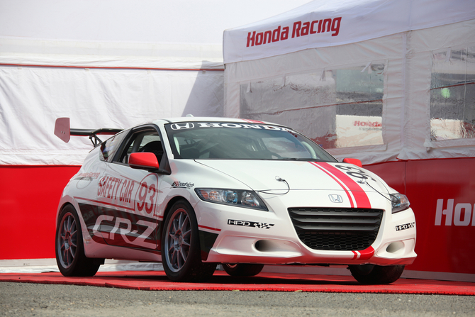 Honda CR-Z Racer Honda CR-Z Racer