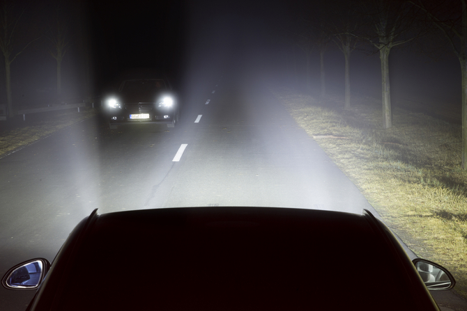 Opel Developing Adaptive LED Headlights Opel Developing Adaptive LED Headlights