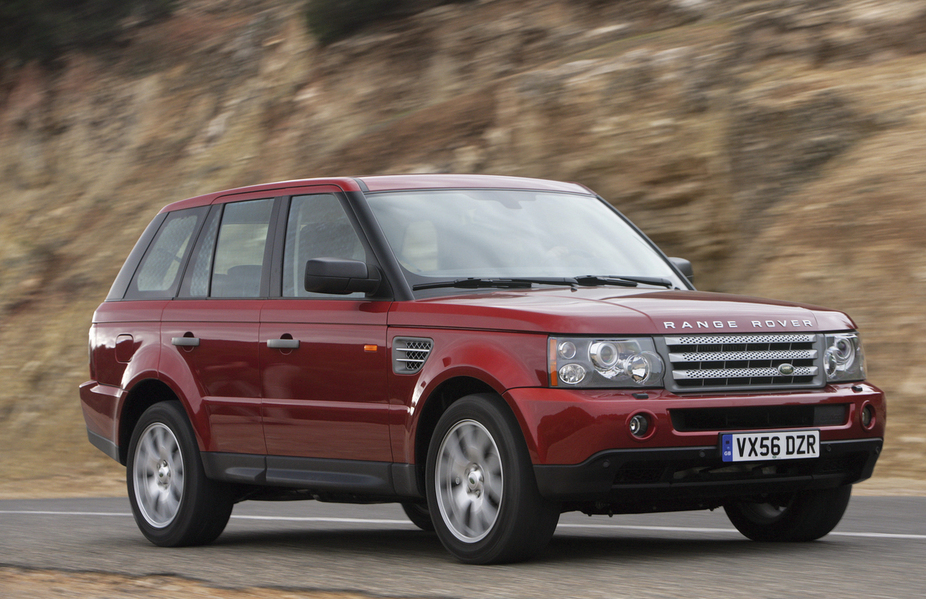 Foto Land Rover Range Rover Sport - 3.0 TdV6 SE