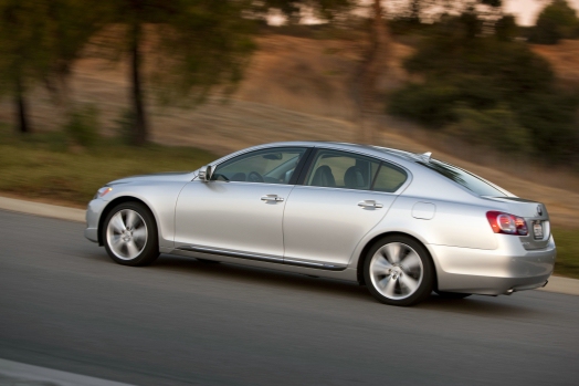 Lexus GS Hybrid 450h Lexus GS Hybrid 450h