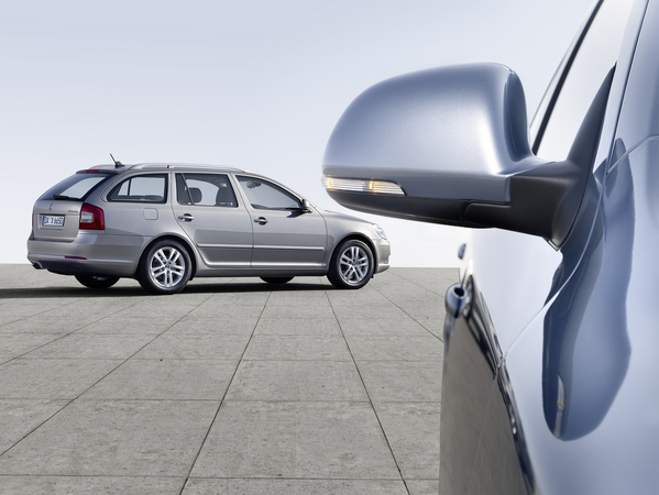 Skoda Octavia (Modern) Gen.2 Skoda Octavia (Modern) Gen.2