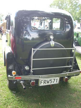 1936 Morris 8 Series I 1936 Morris 8 Series I