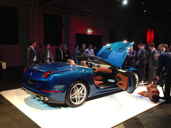 Ferrari California T Ferrari California T