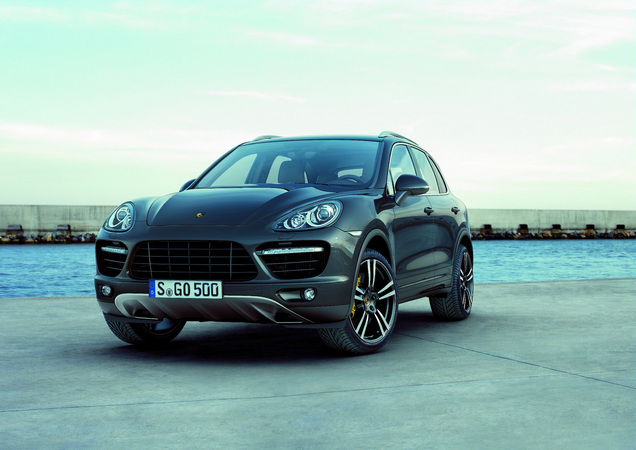 ...and with the handling characteristcs of the Cayenne, the Macan is a convincing SUV concept. ...and with the handling characteristcs of the Cayenne, the Macan is a convincing SUV concept.