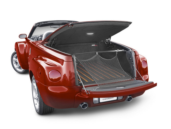 Chevrolet SSR Chevrolet SSR