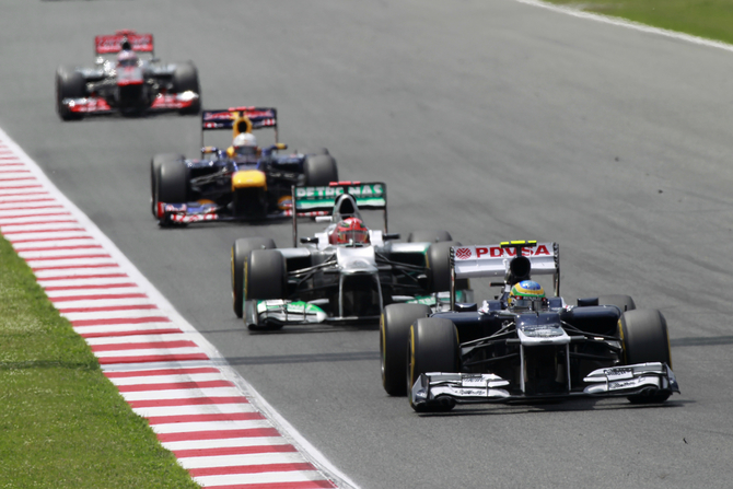 Best F1 Moments in 2012 Best F1 Moments in 2012