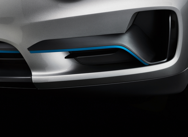 BMW Concept X5 eDrive BMW Concept X5 eDrive