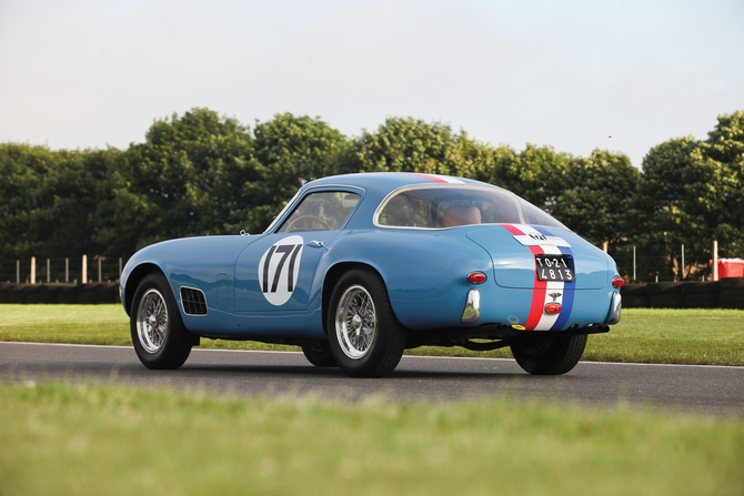 Ferrari 250 GT LWB Berlinetta Tour de France by Carrozzeria Scaglietti Ferrari 250 GT LWB Berlinetta Tour de France by Carrozzeria Scaglietti