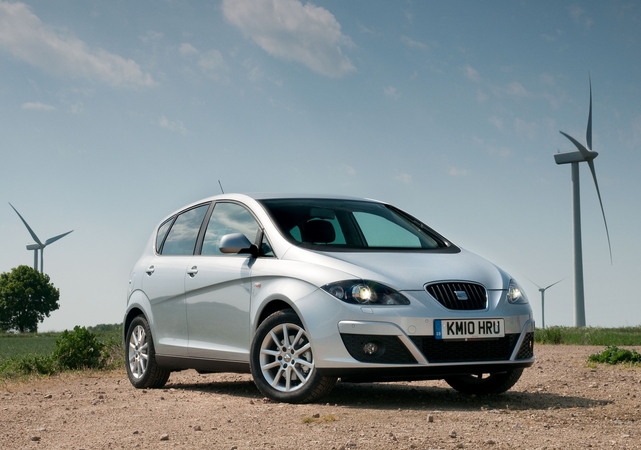 Seat Altea 1.6 TDI 105 Ecomotive SE Seat Altea 1.6 TDI 105 Ecomotive SE