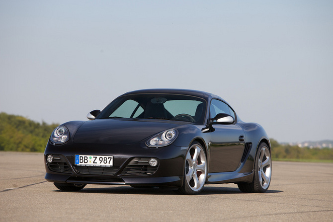 TechArt Cayman Aerokit I TechArt Cayman Aerokit I