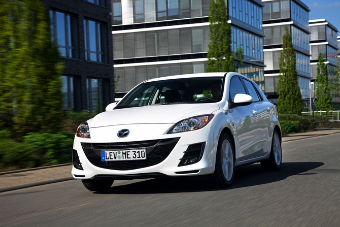 Mazda 3 Gen.2 Mazda 3 Gen.2