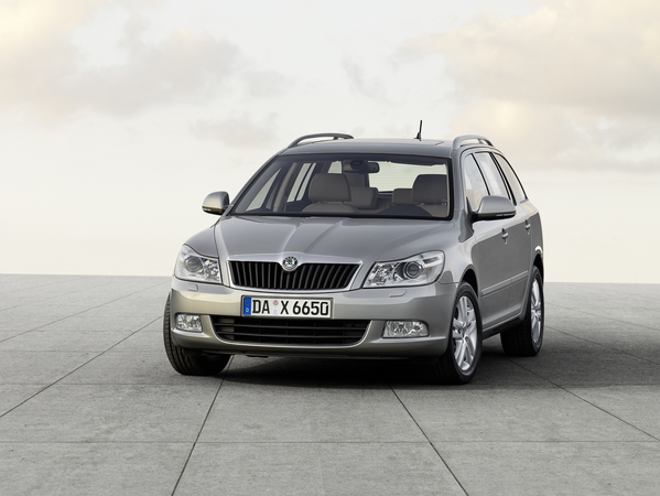 Skoda Octavia (Modern) Gen.2 Skoda Octavia (Modern) Gen.2