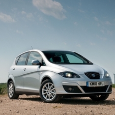 Seat Altea Seat Altea