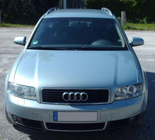 Audi A4 Avant 1.6 Audi A4 Avant 1.6