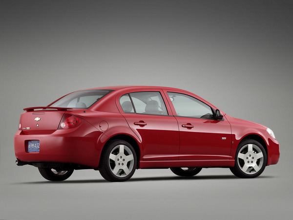 Chevrolet Cobalt SS Turbocharged Chevrolet Cobalt SS Turbocharged