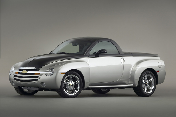 Chevrolet SSR Chevrolet SSR