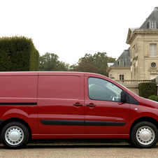 Citroën Jumpy Citroën Jumpy