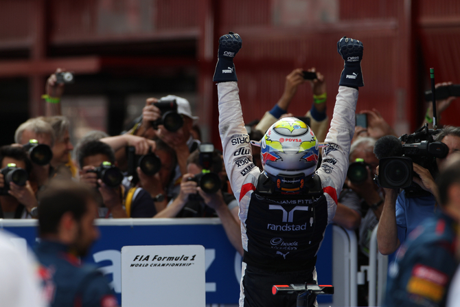 Best F1 Moments in 2012 Best F1 Moments in 2012