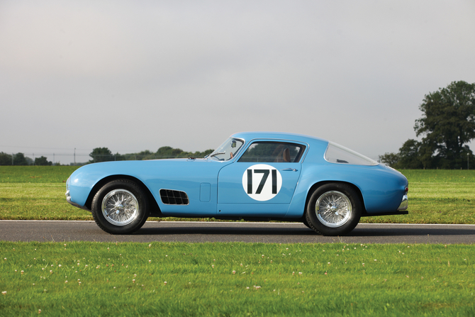 Ferrari 250 GT LWB Berlinetta Tour de France by Carrozzeria Scaglietti Ferrari 250 GT LWB Berlinetta Tour de France by Carrozzeria Scaglietti
