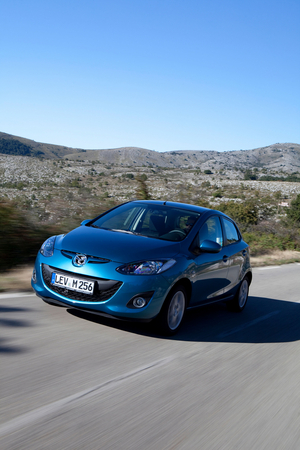 Mazda 2 MZR 1.5 Sport Plus 102 Mazda 2 MZR 1.5 Sport Plus 102