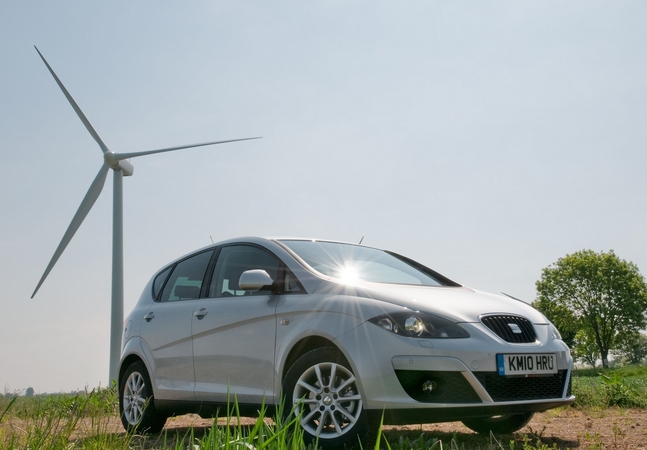 Seat Altea 1.6 TDI 105 Ecomotive SE Seat Altea 1.6 TDI 105 Ecomotive SE