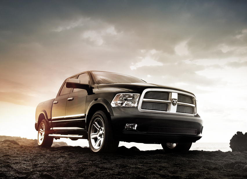 Luxury Pickup