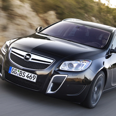Opel Insignia Opel Insignia