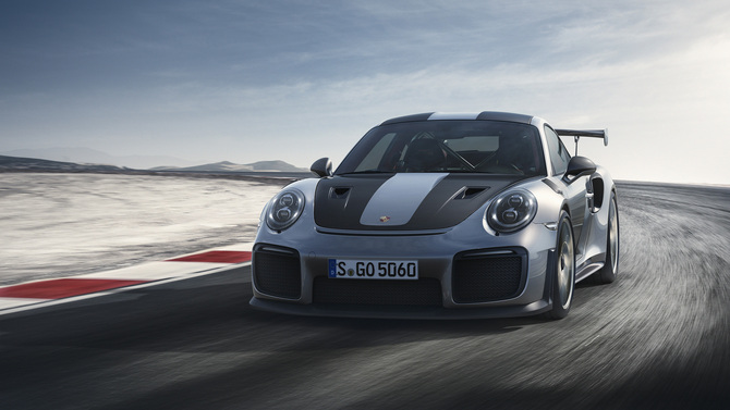 Porsche 911 GT2 RS Porsche 911 GT2 RS