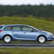 Vauxhall Astra Vauxhall Astra