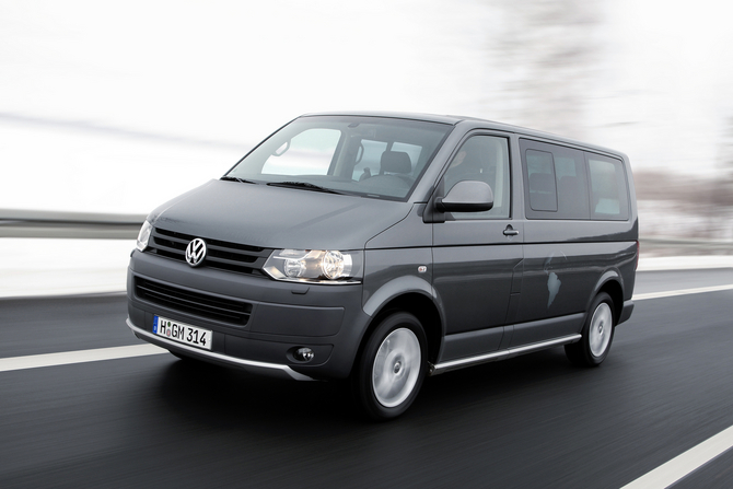 Volkswagen Multivan Volkswagen Multivan