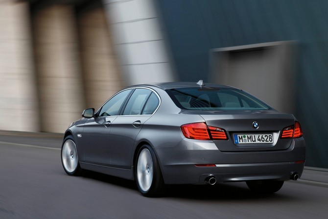 BMW 530d BMW 530d