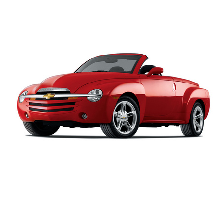 Chevrolet SSR Chevrolet SSR