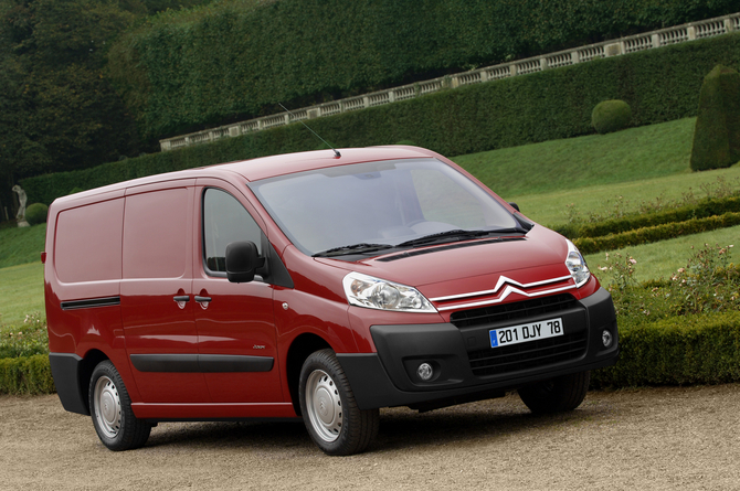 Citroën Jumpy Citroën Jumpy